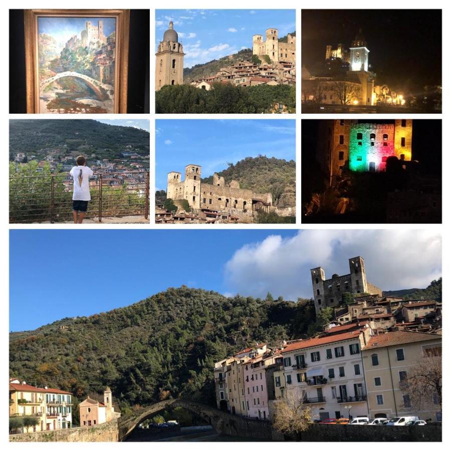Giorgio'S Inn Dolceacqua Zewnętrze zdjęcie